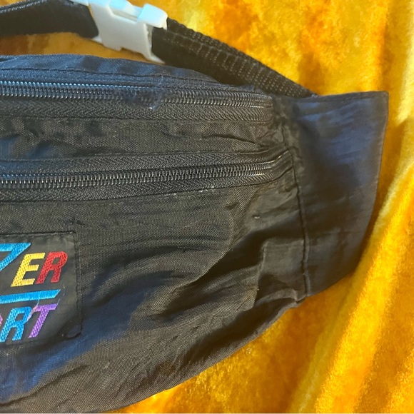 • vtg Lazer Sport Fanny pack in fair used condition - Picture 4 of 8